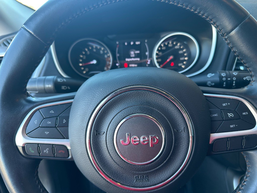 2018 Jeep Compass Image 17