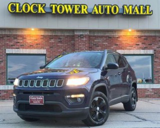 Image for 2018 Jeep Compass Latitude ID: 6931799