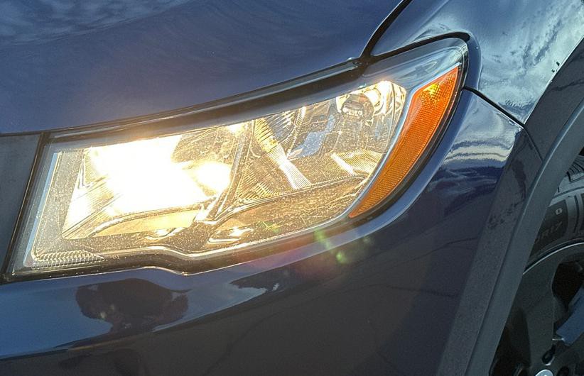 2018 Jeep Compass Image 3