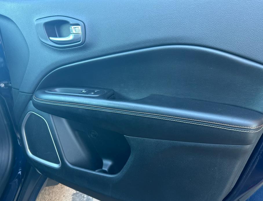 2018 Jeep Compass Image 11