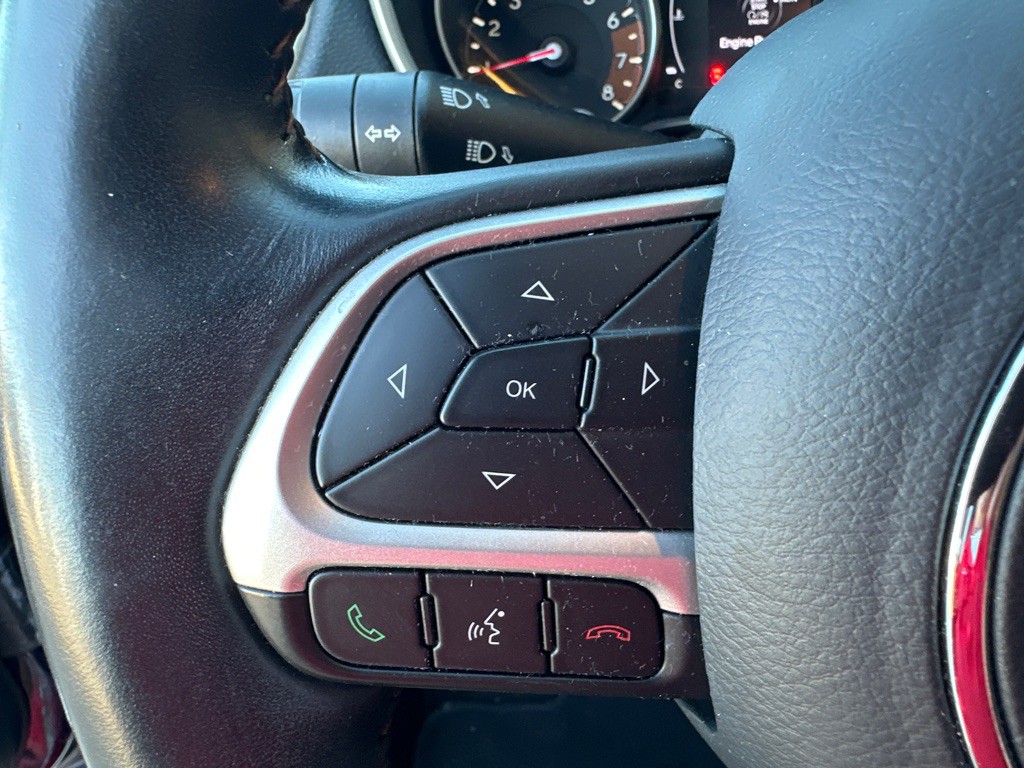 2018 Jeep Compass Image 19