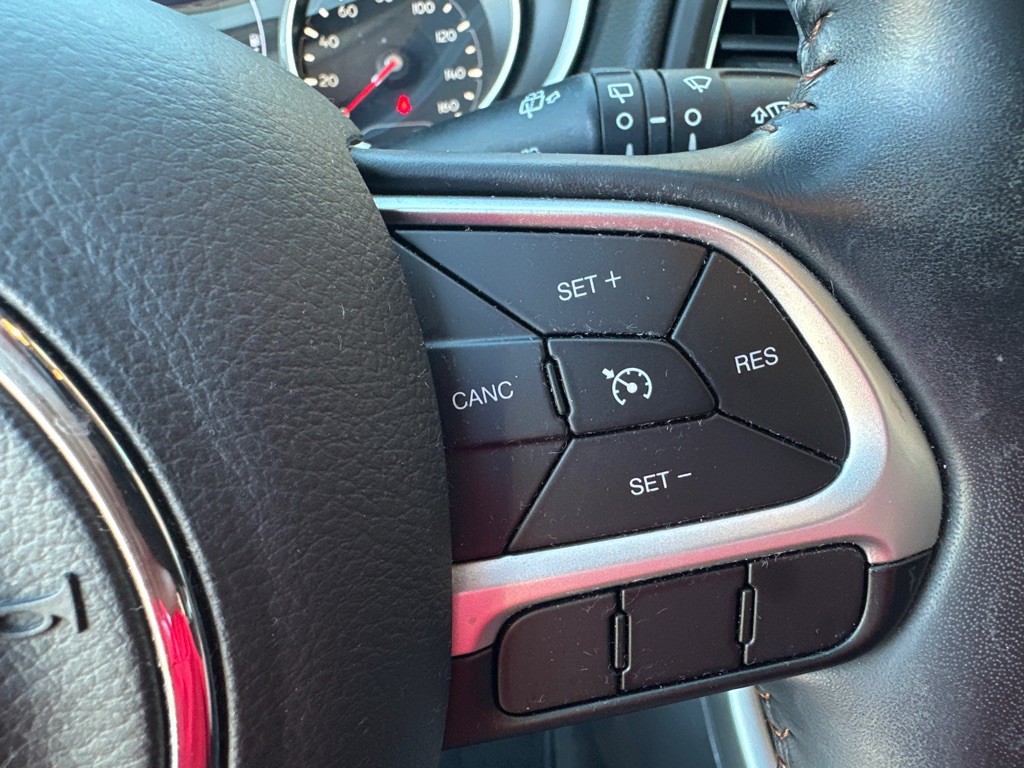 2018 Jeep Compass Image 20