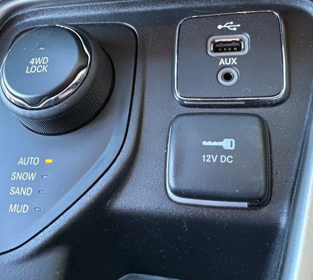 2018 Jeep Compass Image 22