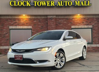 Image for 2015 Chrysler 200 Limited ID: 6936014