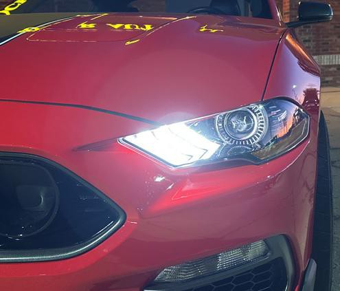 2021 Ford Mustang Image 4