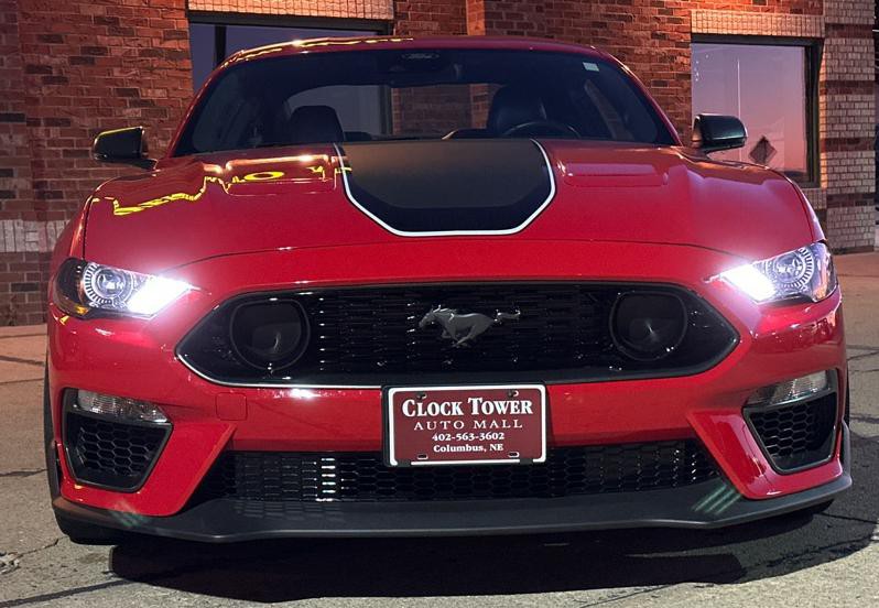 2021 Ford Mustang Image 5