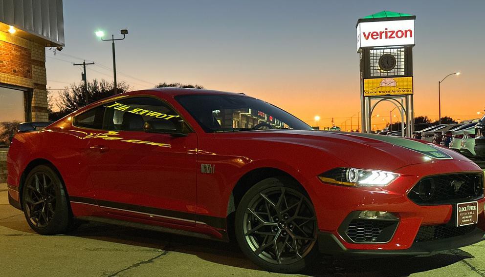 2021 Ford Mustang Image 7