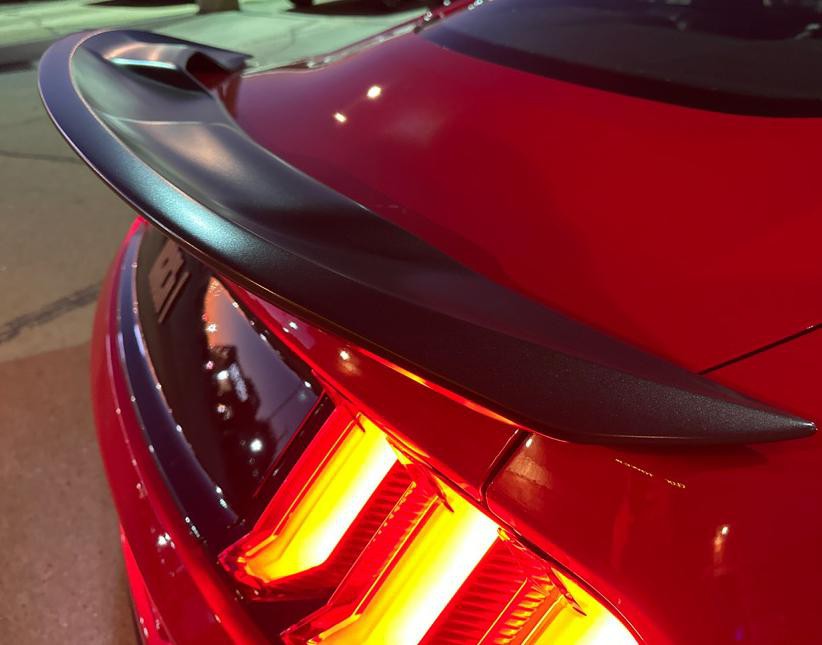 2021 Ford Mustang Image 9