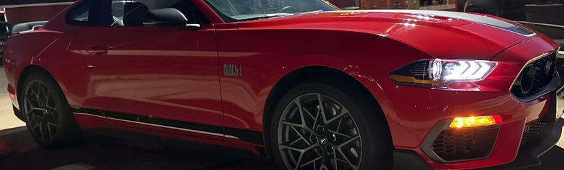 2021 Ford Mustang Image 13