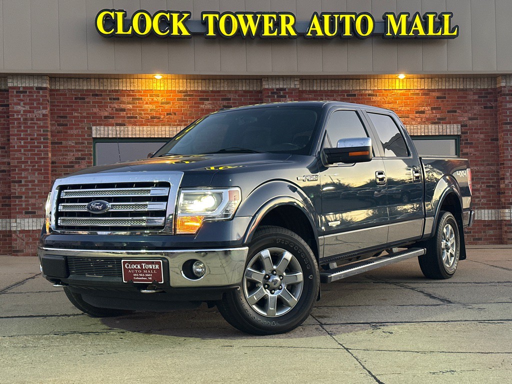 2013 Ford F-150 Image 1