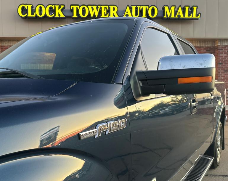 2013 Ford F-150 Image 3