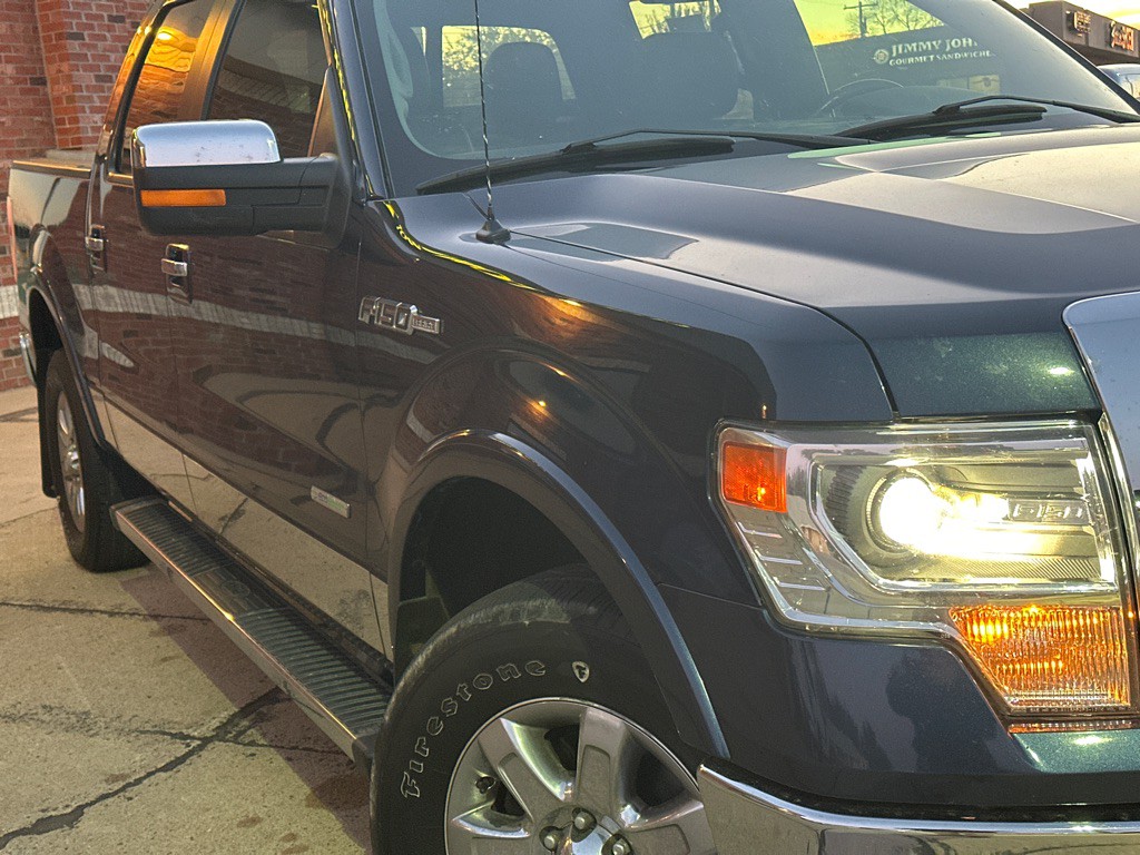 2013 Ford F-150 Image 4