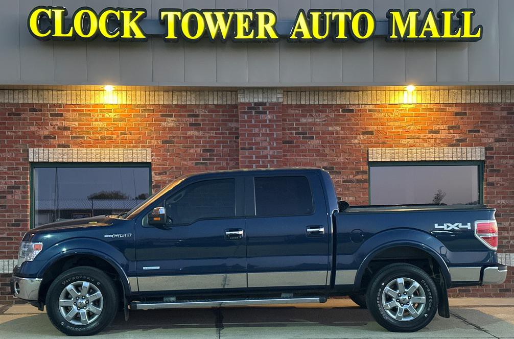 2013 Ford F-150 Image 7