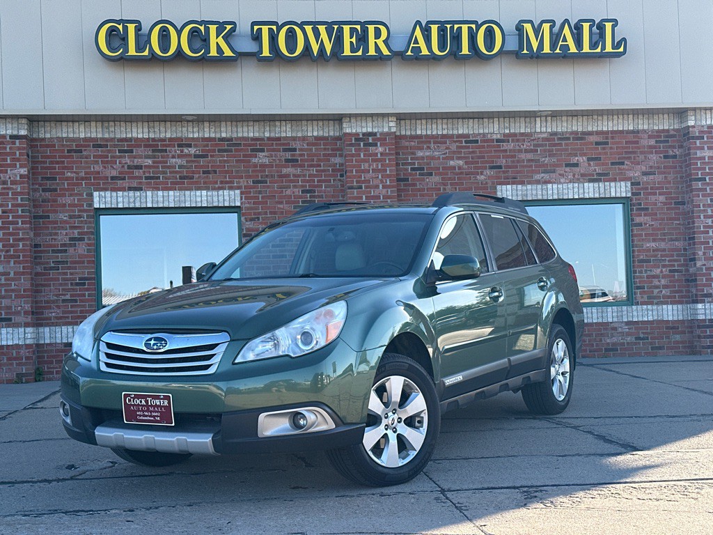 2012 Subaru Outback 2.5I LIMITED