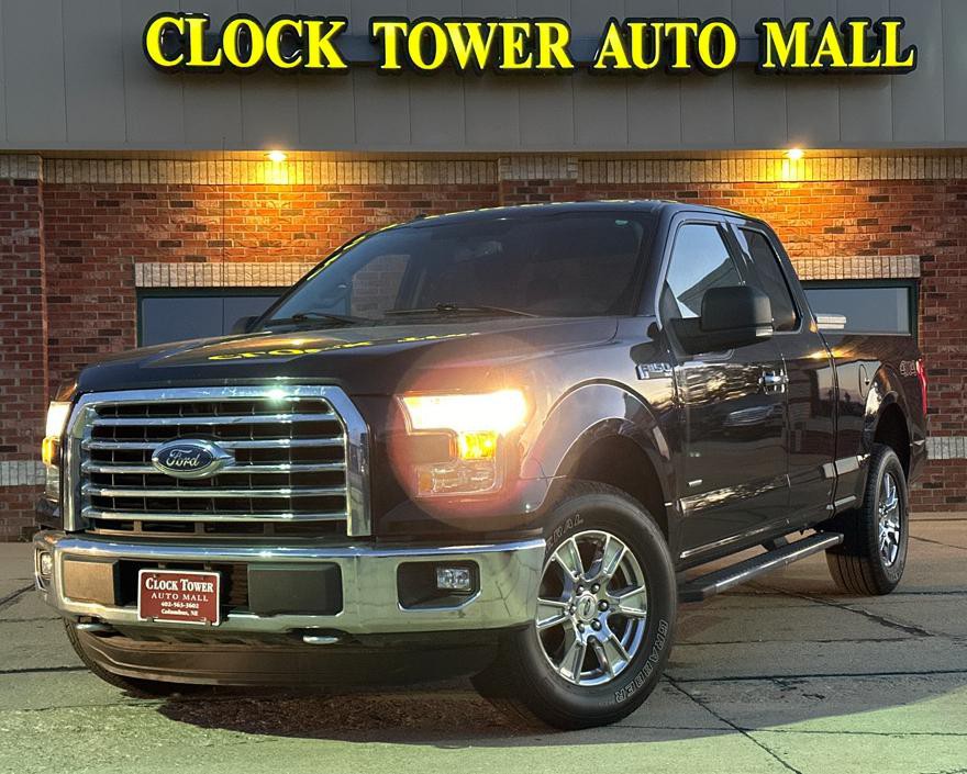 2015 Ford F-150 Image 1