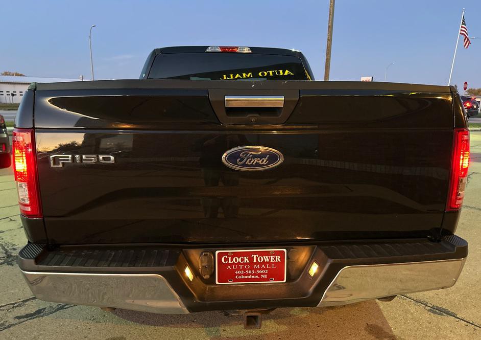 2015 Ford F-150 Image 7