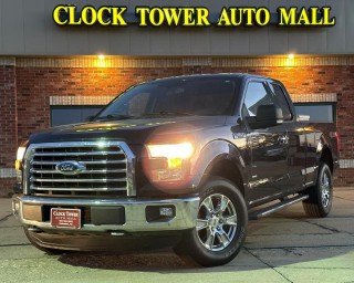 Image for 2015 Ford F-150 Super Cab ID: 6948795