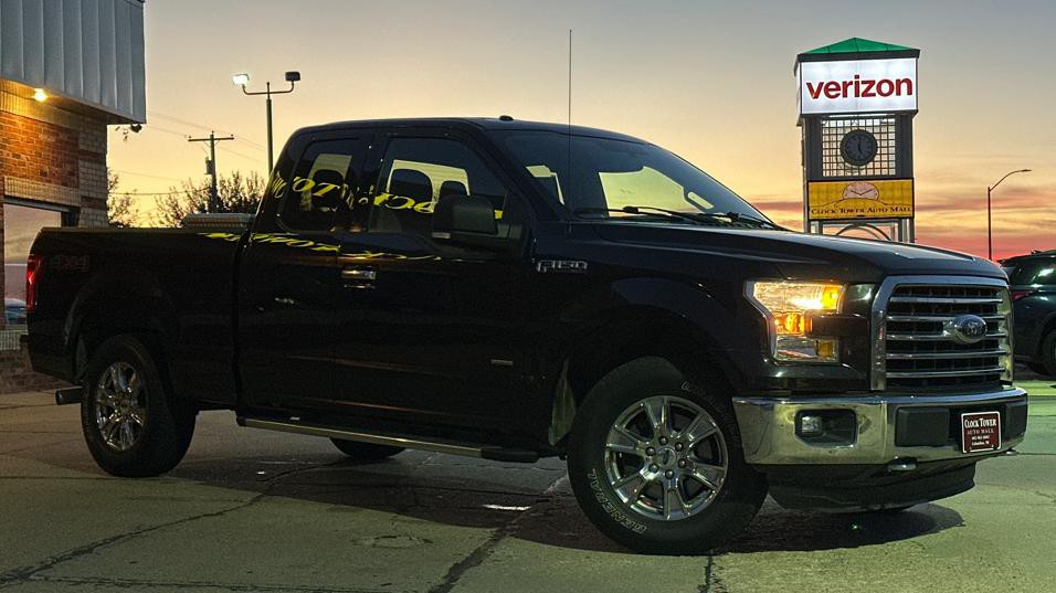 2015 Ford F-150 Image 5