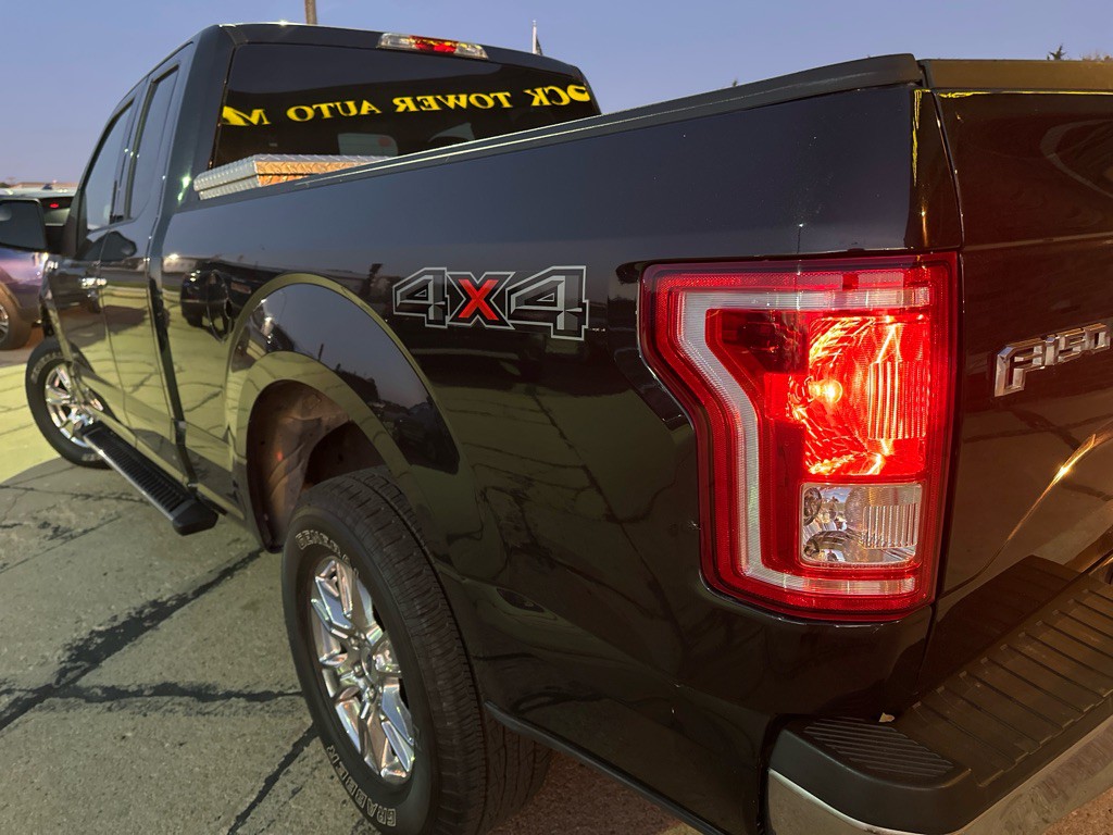 2015 Ford F-150 Image 8