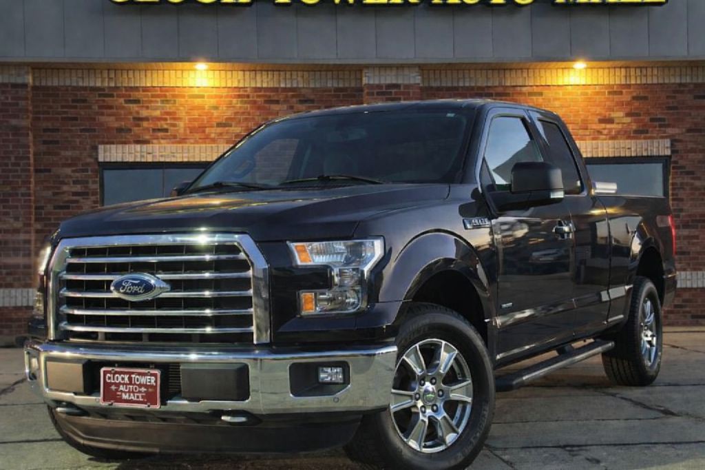 2015 Ford F-150 Image 1