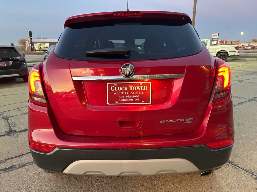 2019 Buick Enclave Image 9