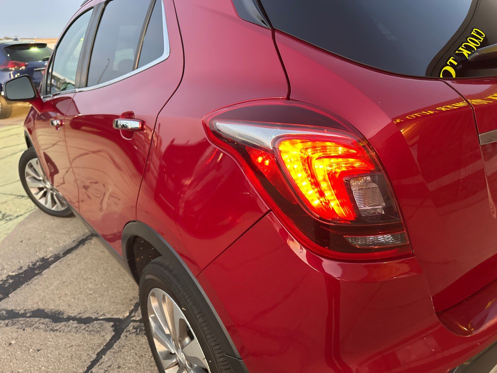 2019 Buick Enclave Image 10
