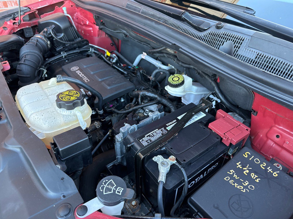 2019 Buick Enclave Image 22