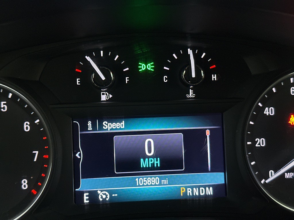 2019 Buick Enclave Image 23