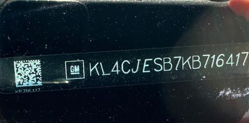 2019 Buick Enclave Image 25