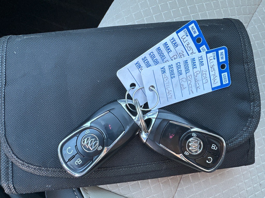 2019 Buick Enclave Image 26