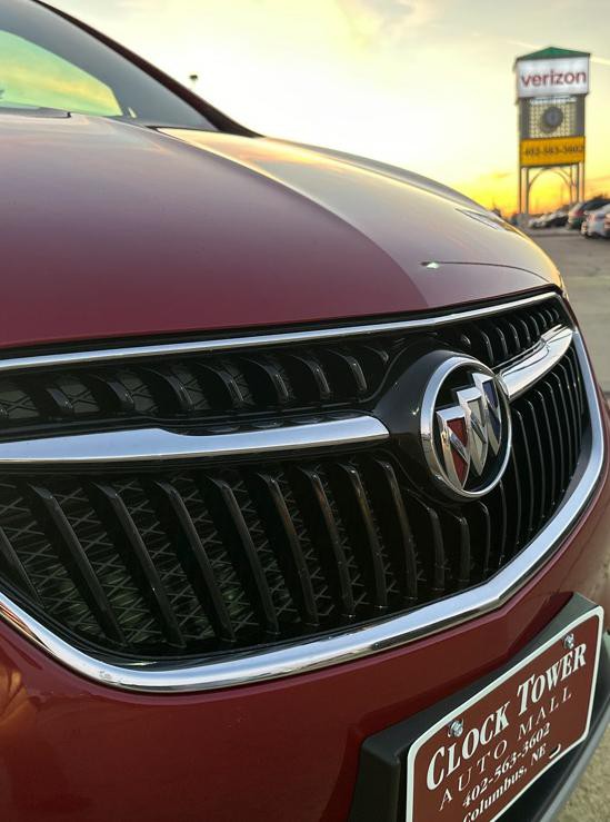 2019 Buick Enclave Image 4