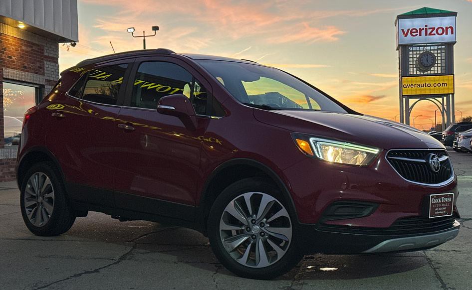 2019 Buick Enclave Image 6