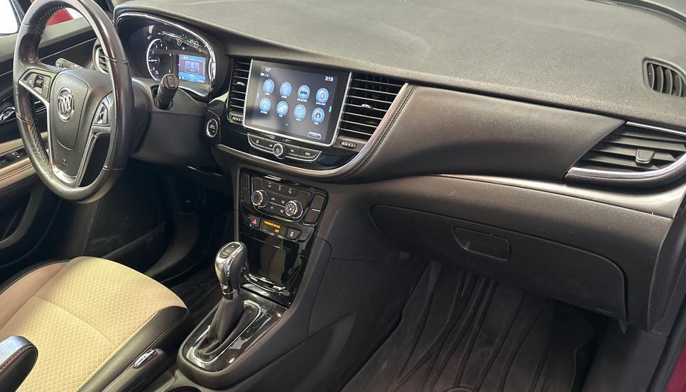 2019 Buick Enclave Image 11