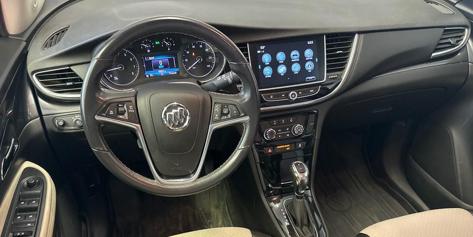 2019 Buick Enclave Image 21