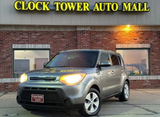 Image for 2014 Kia Soul BASE ID: 6974866