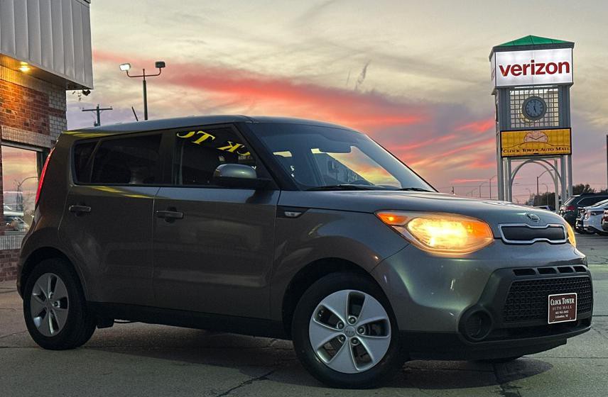 2014 Kia Soul Image 4