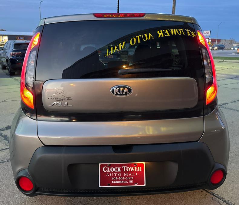 2014 Kia Soul Image 6