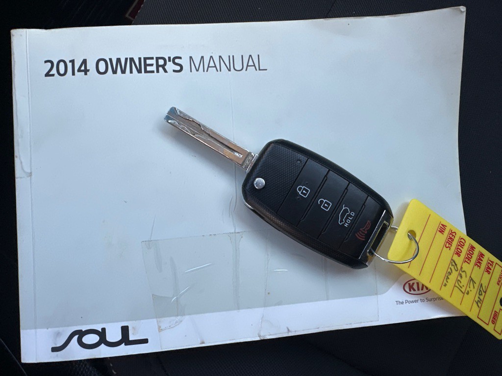 2014 Kia Soul Image 22