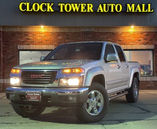 Image for 2012 GMC Canyon SLE ID: 6986256