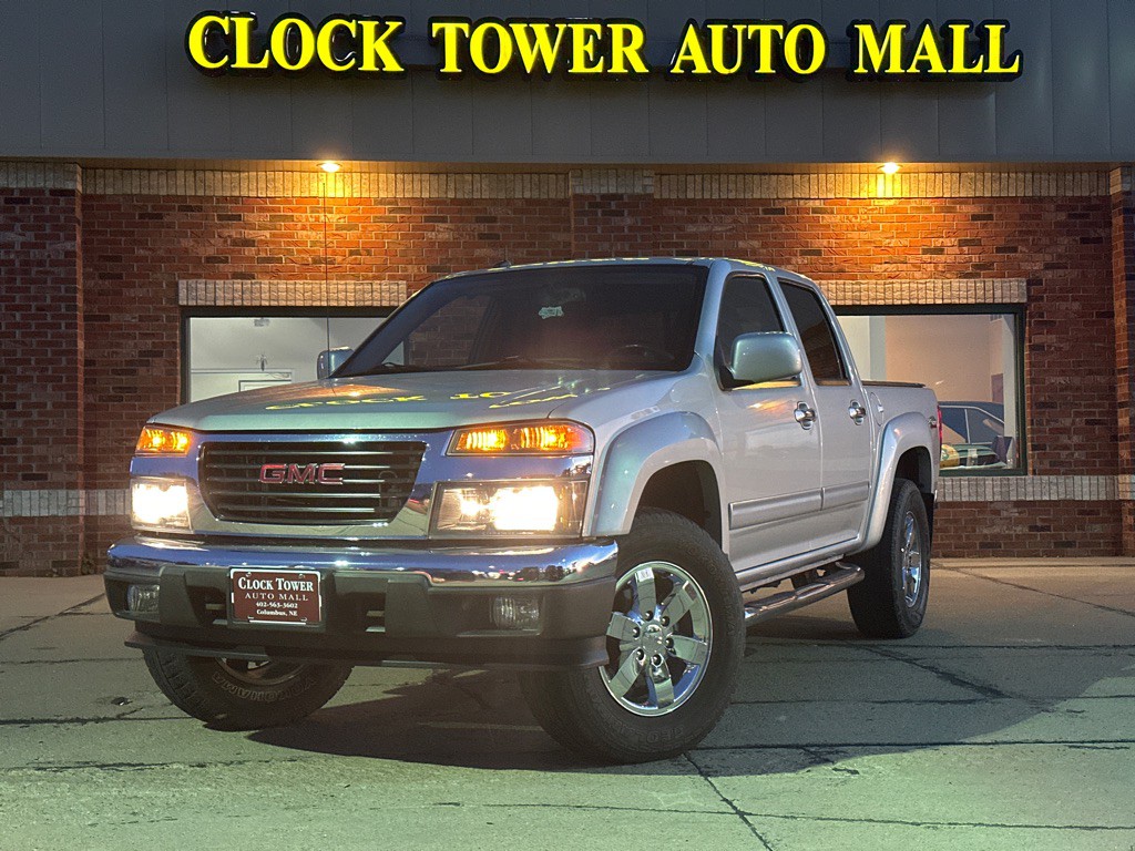 2012 GMC Canyon Image 2