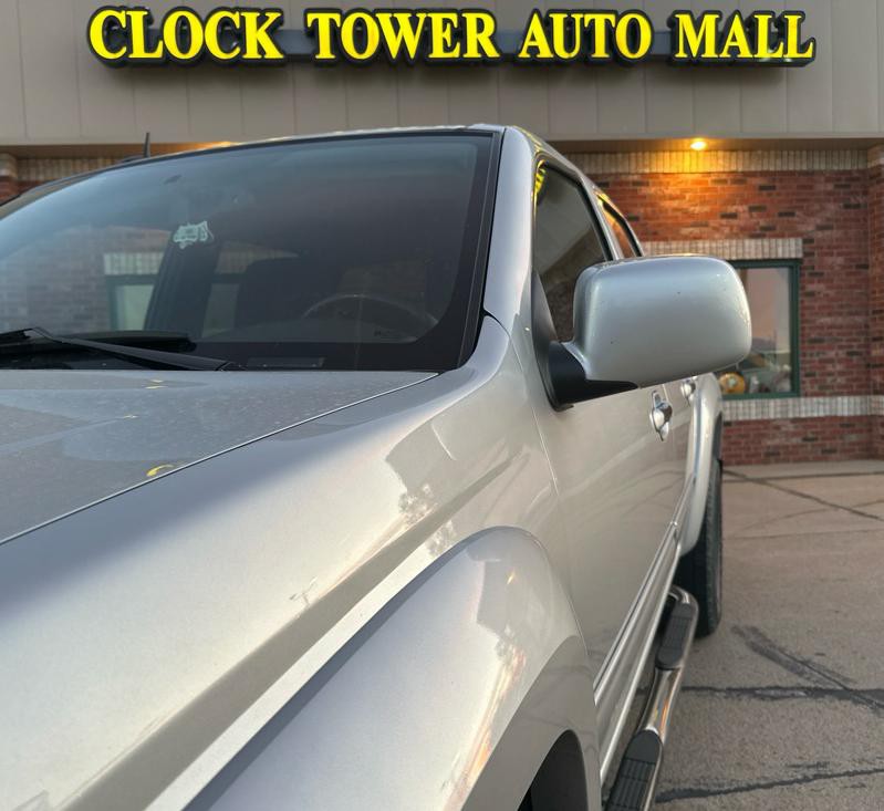 2012 GMC Canyon Image 4