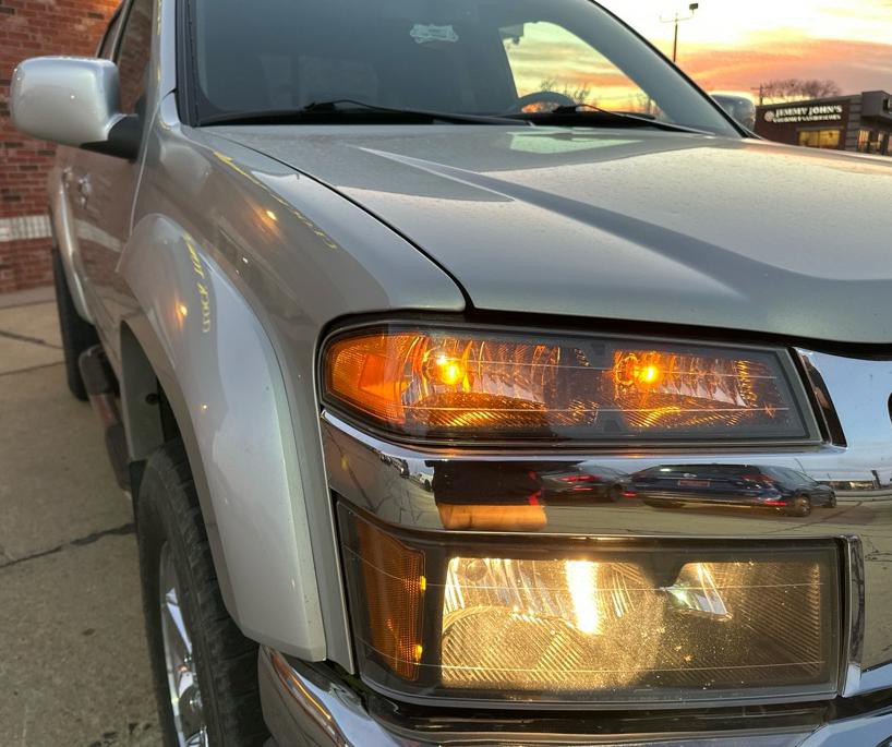 2012 GMC Canyon Image 7