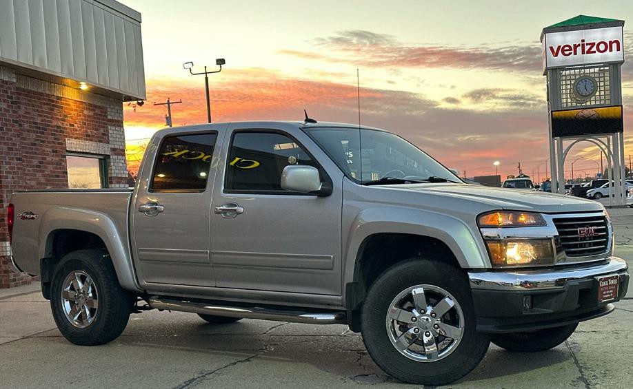 2012 GMC Canyon Image 8