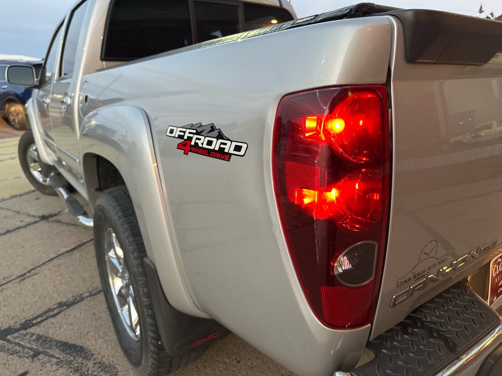 2012 GMC Canyon Image 10