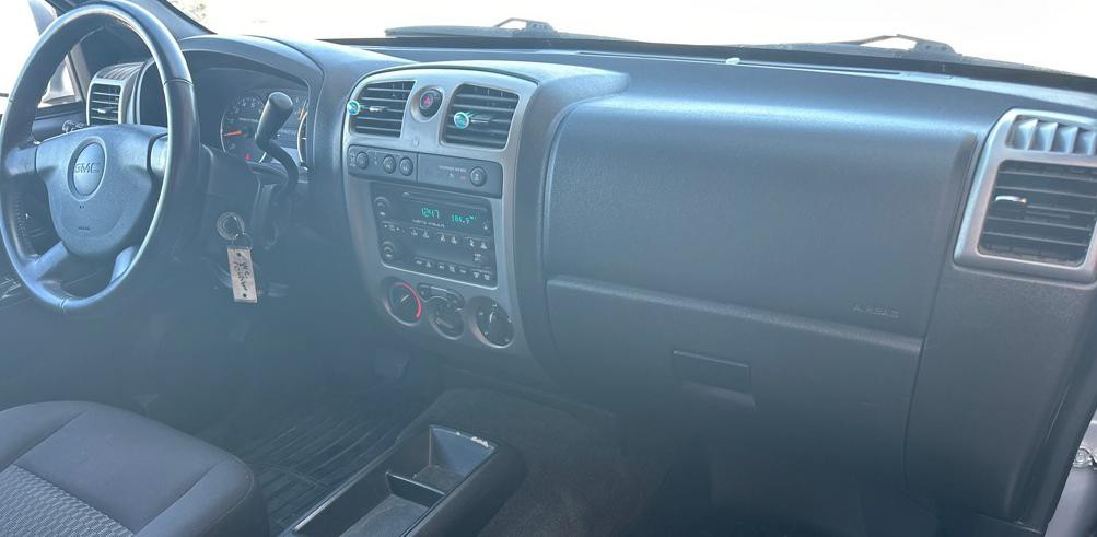 2012 GMC Canyon Image 11