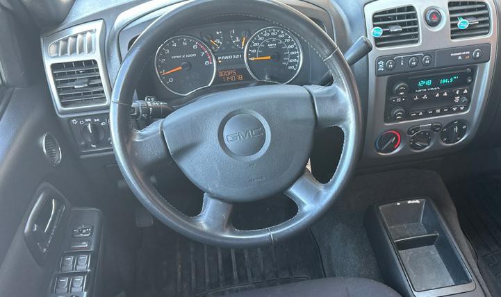 2012 GMC Canyon Image 13