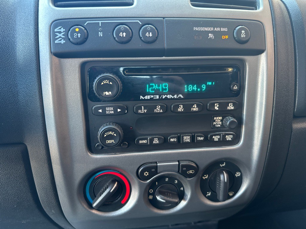 2012 GMC Canyon Image 16