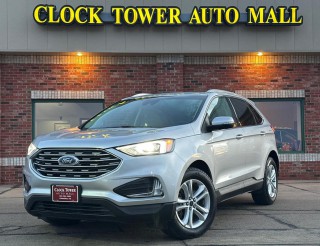Image for 2019 Ford Edge SEL ID: 6989917