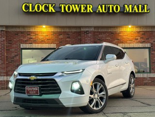 Image for 2020 Chevrolet Blazer Premier ID: 7011966