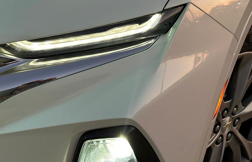 2020 Chevrolet Blazer Image 2